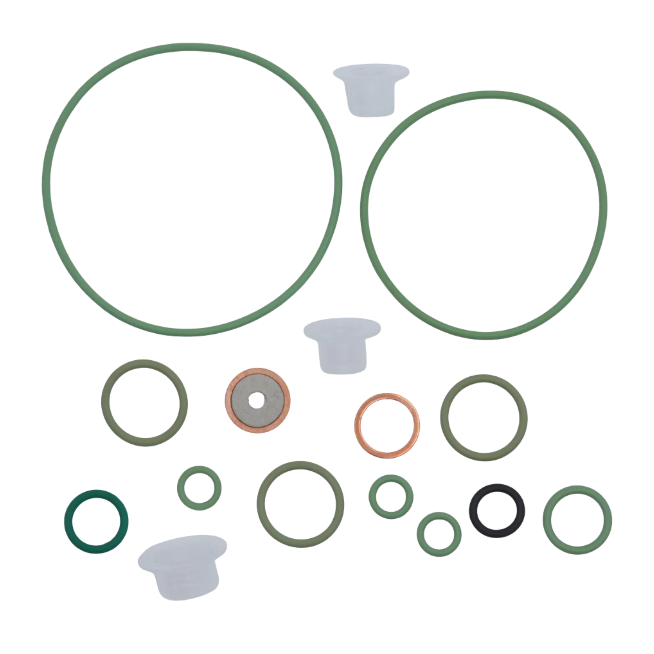 Kit de reparación F 00N 201 977 Fotografía