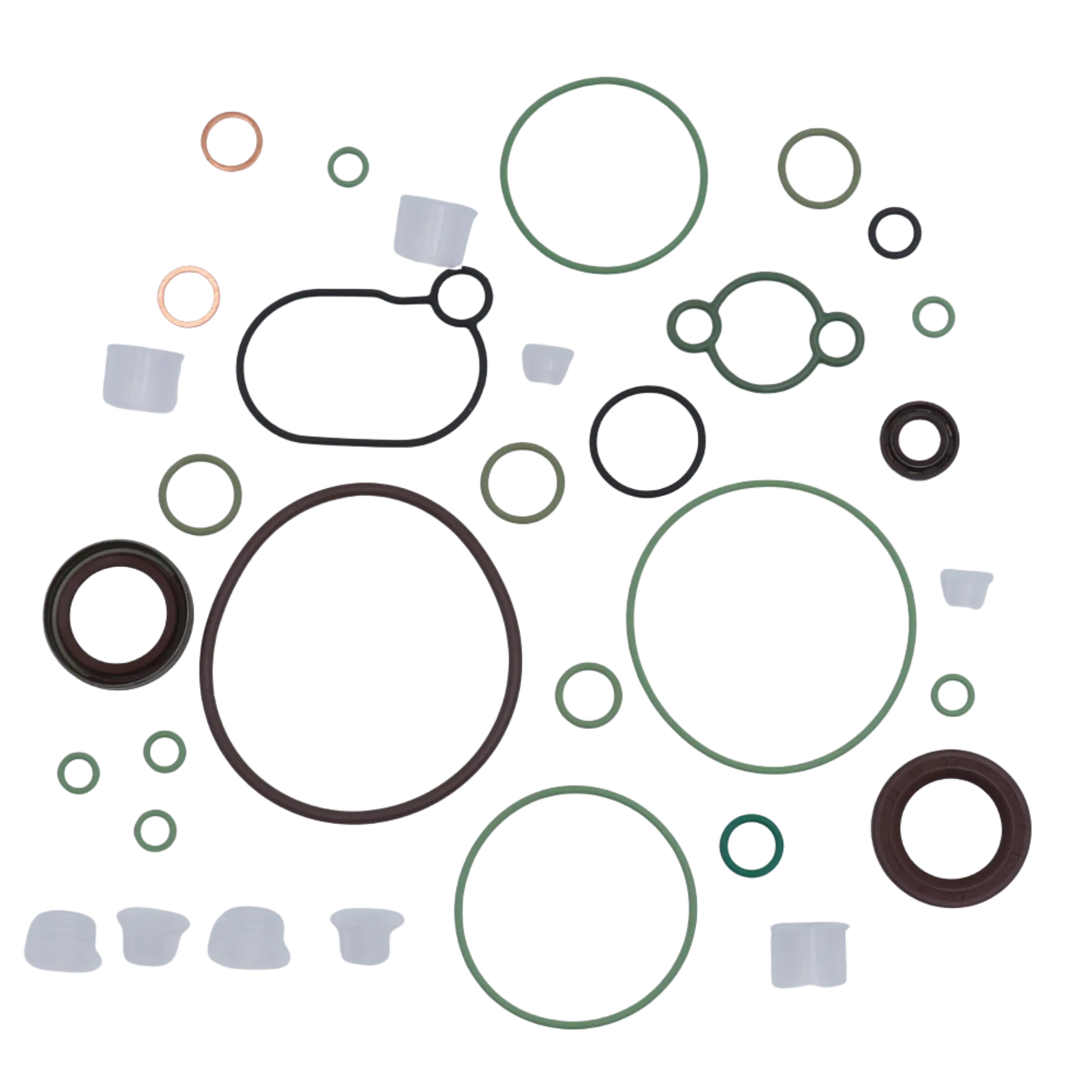 Kit de reparación F 00N 201 976 Fotografía