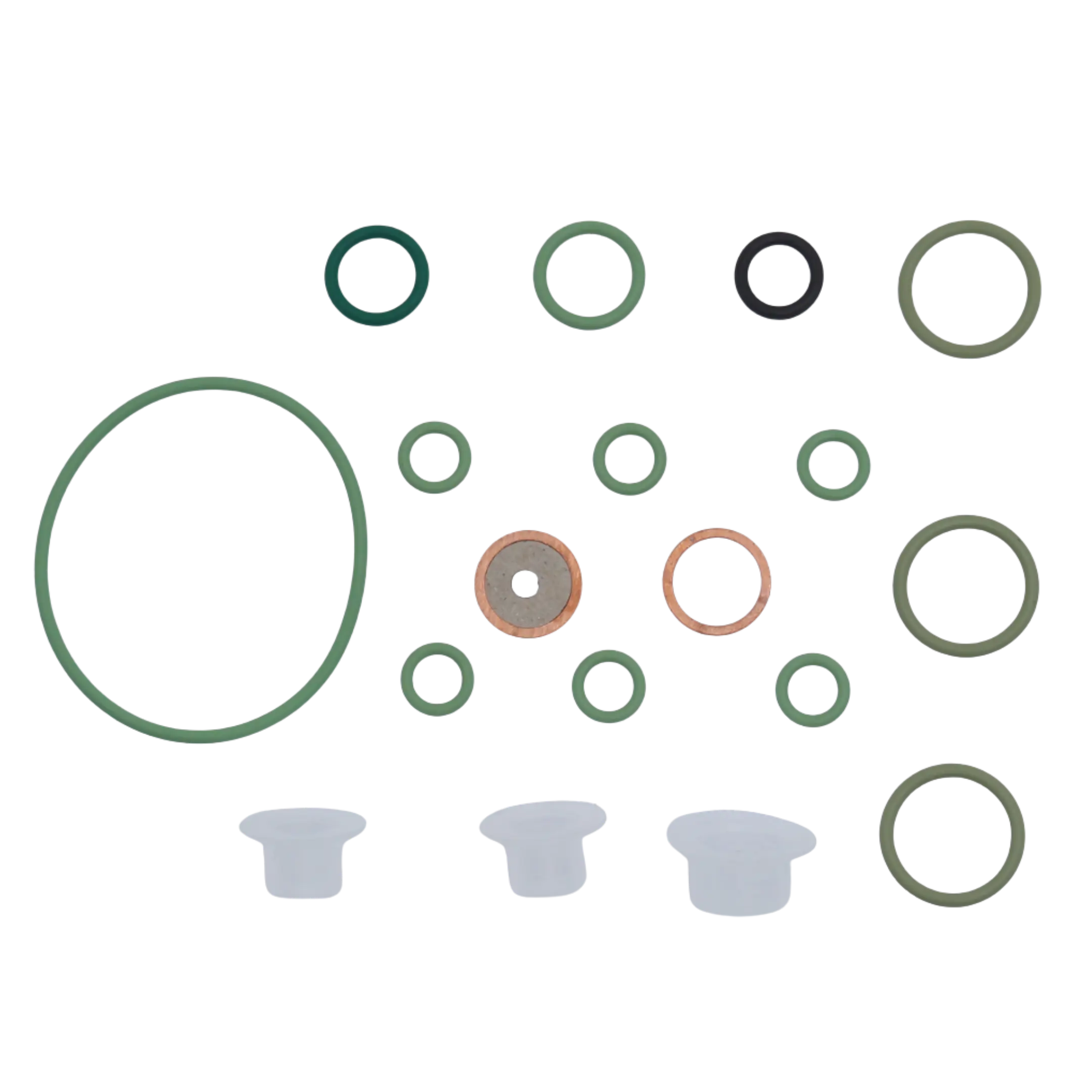 Kit de reparación F 00N 201 978 Fotografía