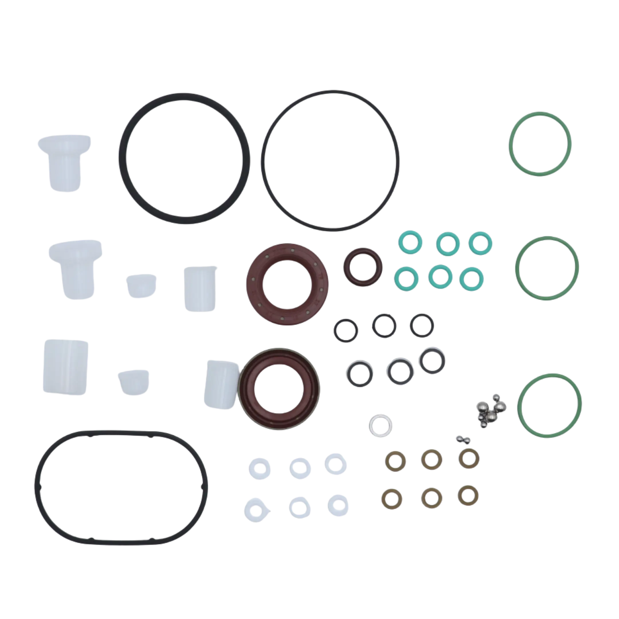 Kit de reparación 0 445 010 118 Fotografía