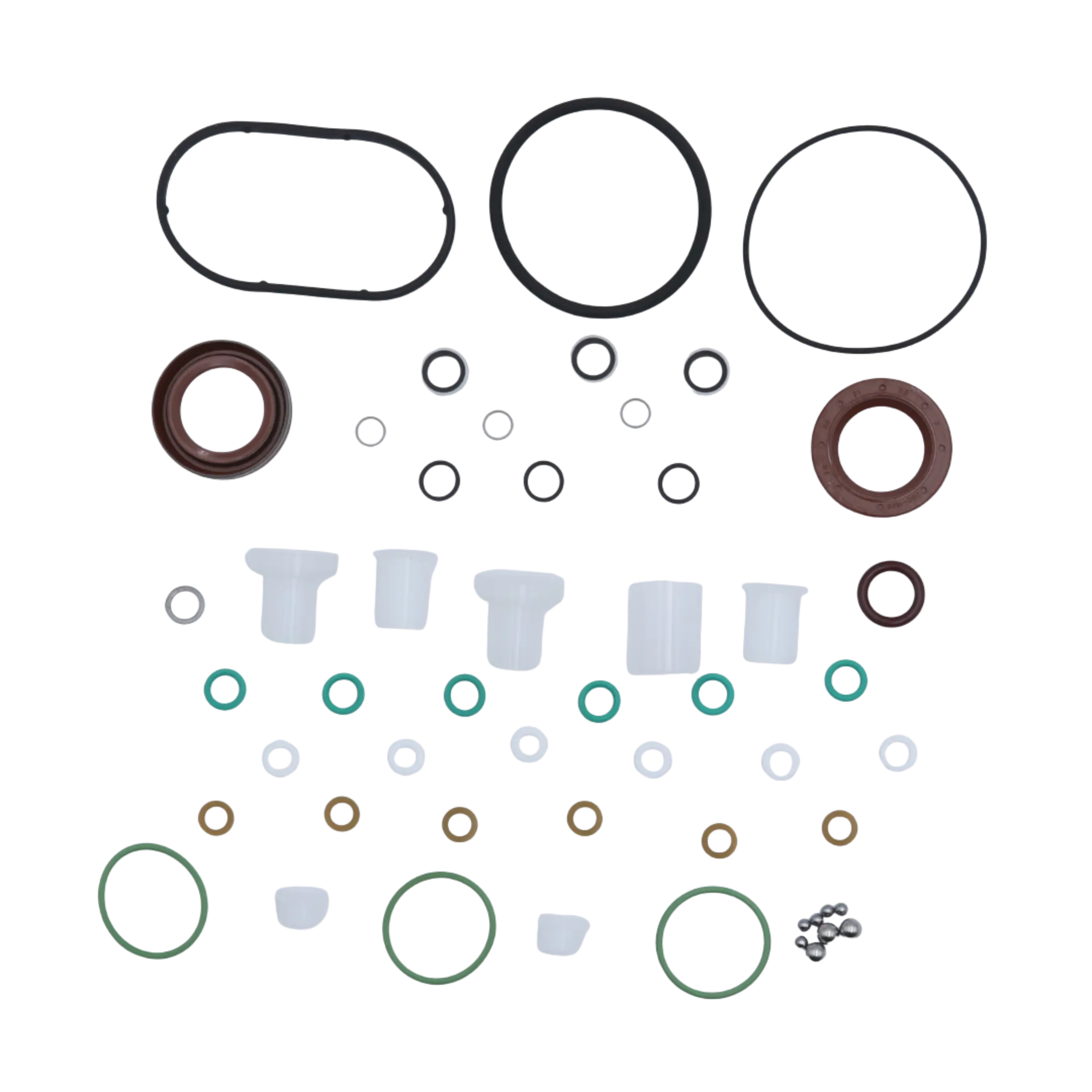 Kit de reparación 0 445 010 158 Fotografía