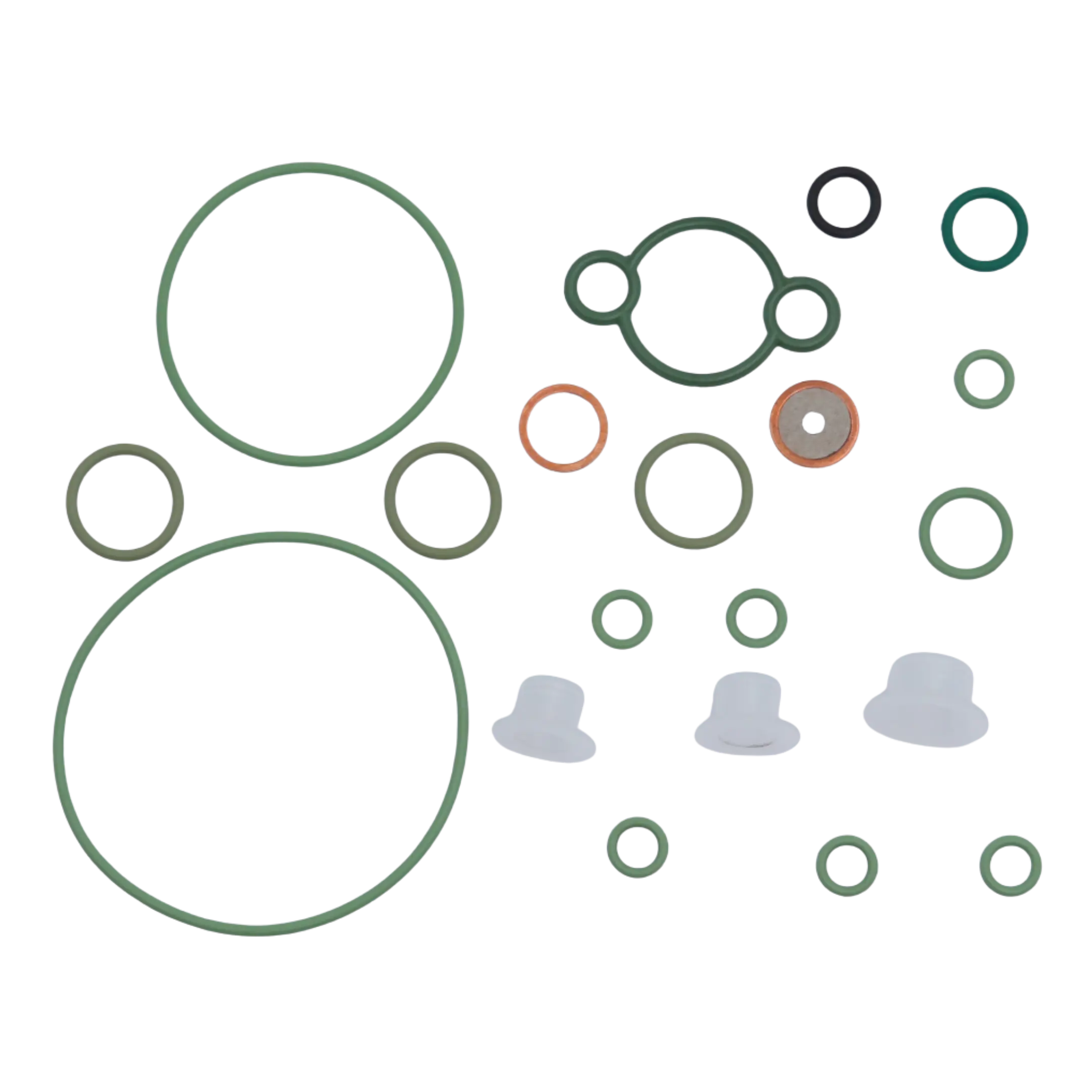 Kit de reparación F 00N 201 975 Fotografía