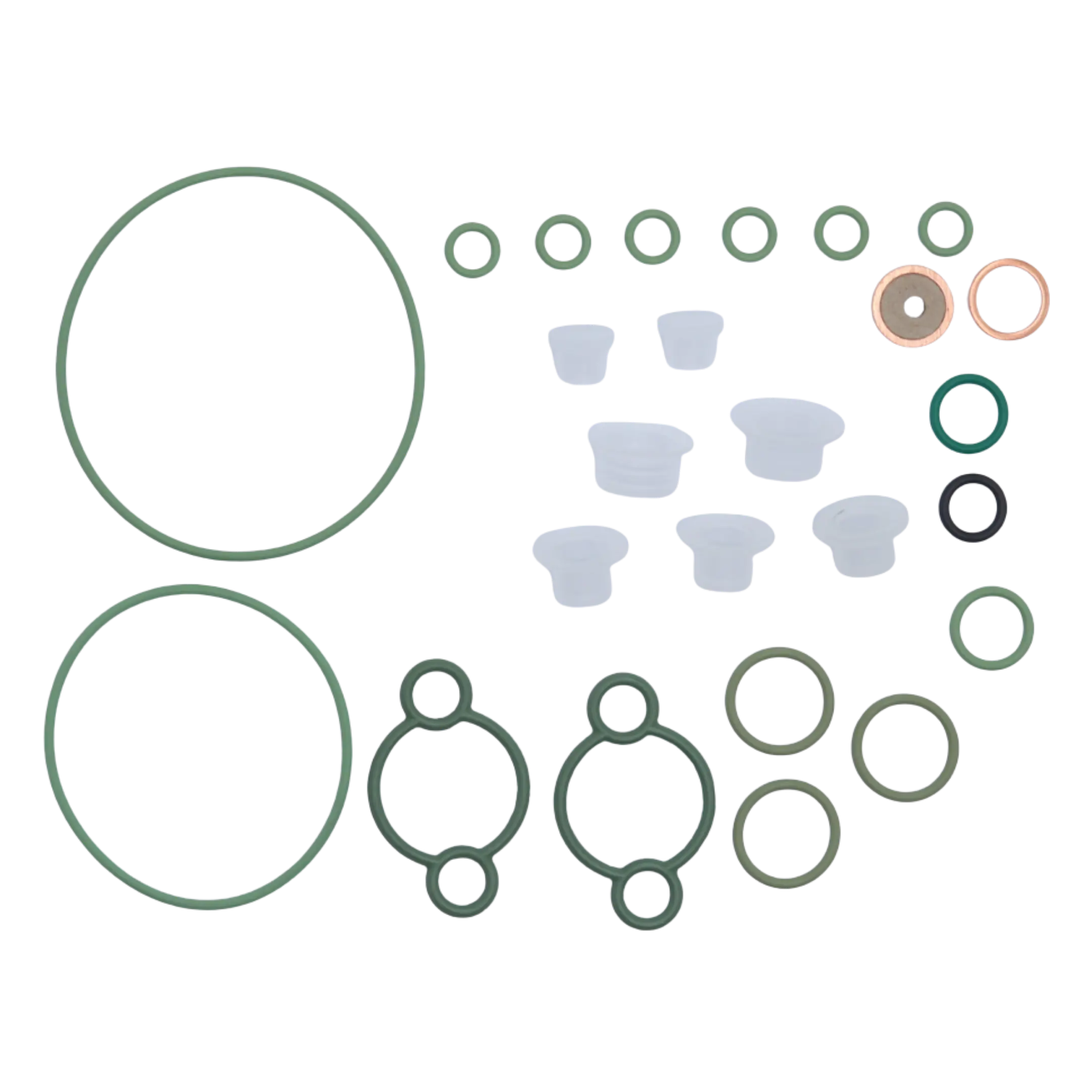 Kit de reparación F 00N 201 974 Fotografía